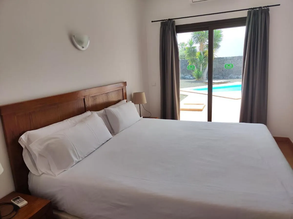 Villas Blancas Playa Blanca  Spain