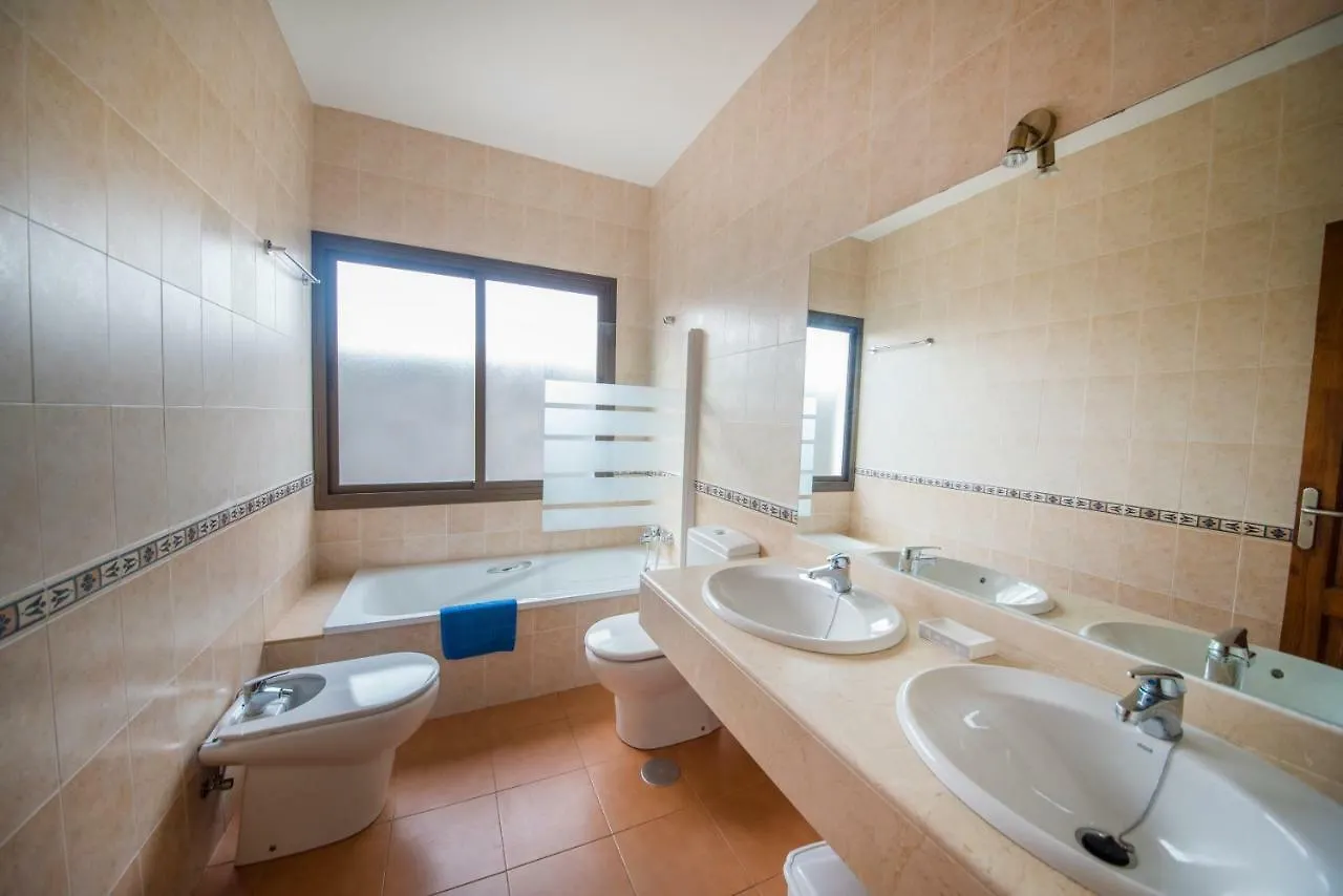 Villas Blancas Playa Blanca  Spain