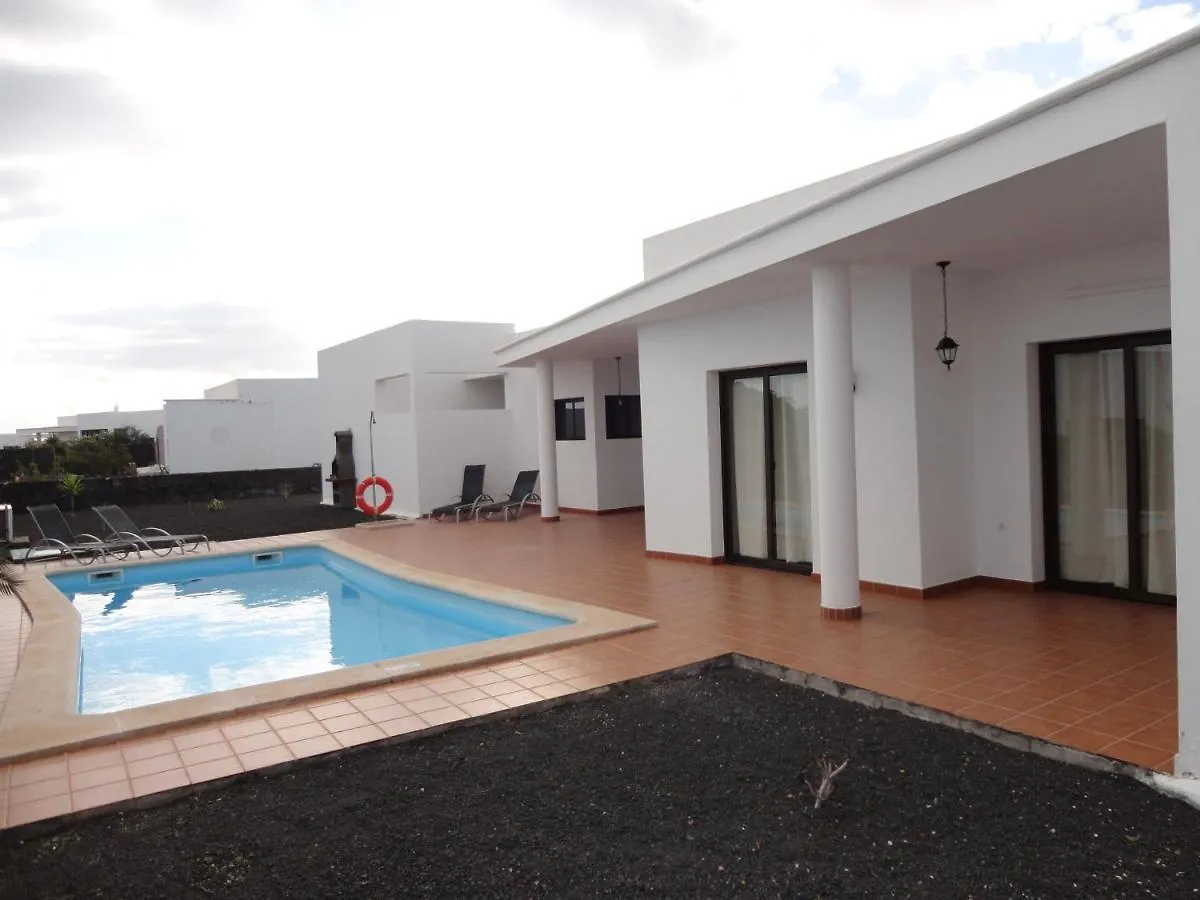 פלאיה בלנקה Villas Blancas  פלאיה בלנקה