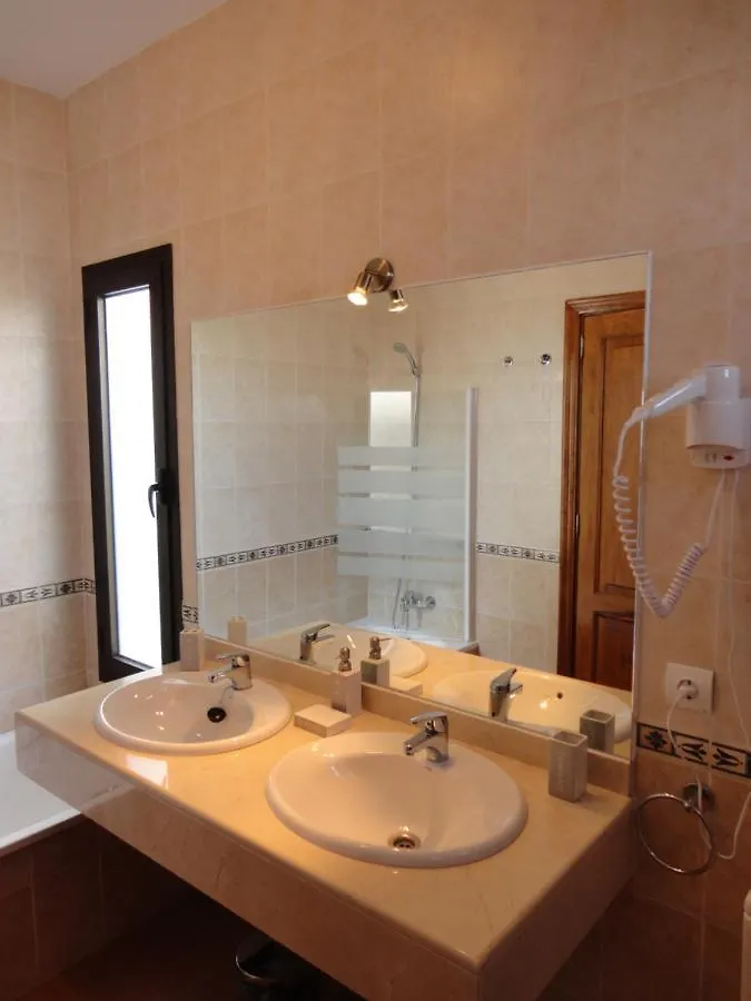פלאיה בלנקה Villas Blancas