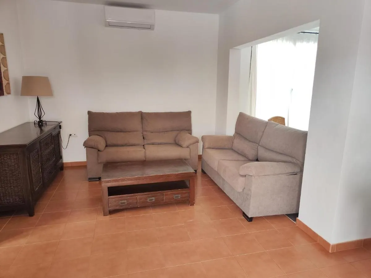 פלאיה בלנקה Villas Blancas