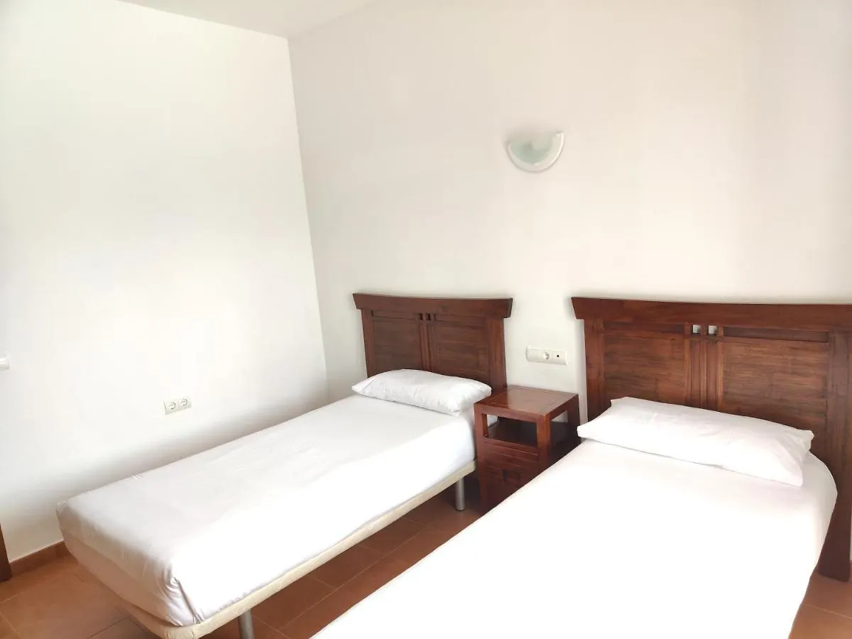 פלאיה בלנקה Villas Blancas ספרד