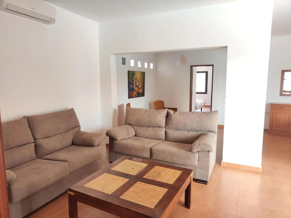 פלאיה בלנקה Villas Blancas 0*, פלאיה בלנקה ספרד