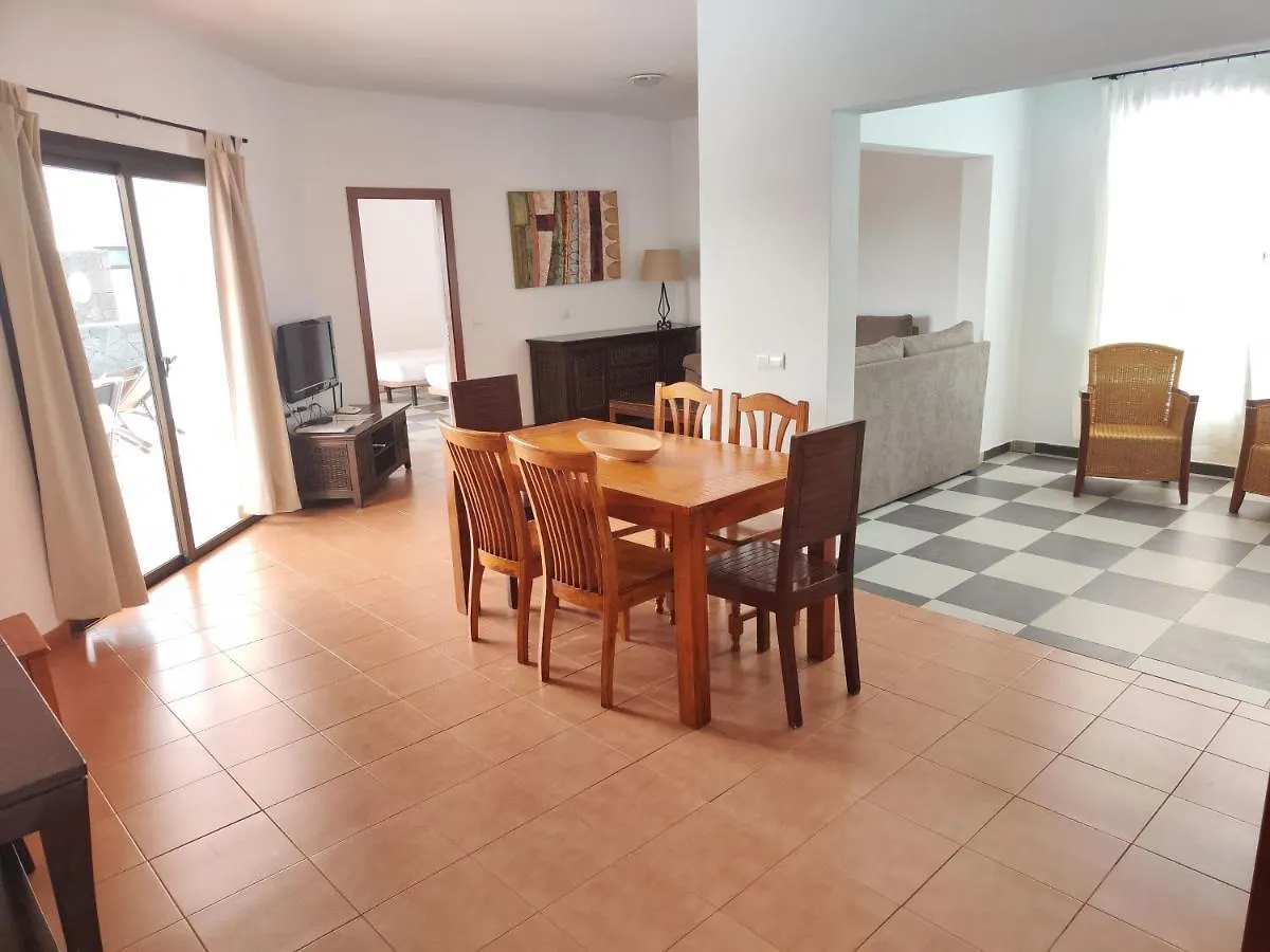 פלאיה בלנקה Villas Blancas