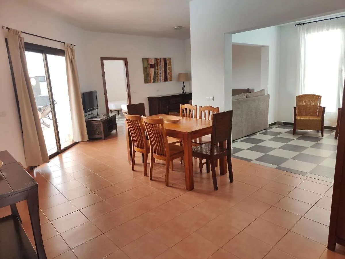 פלאיה בלנקה Villas Blancas