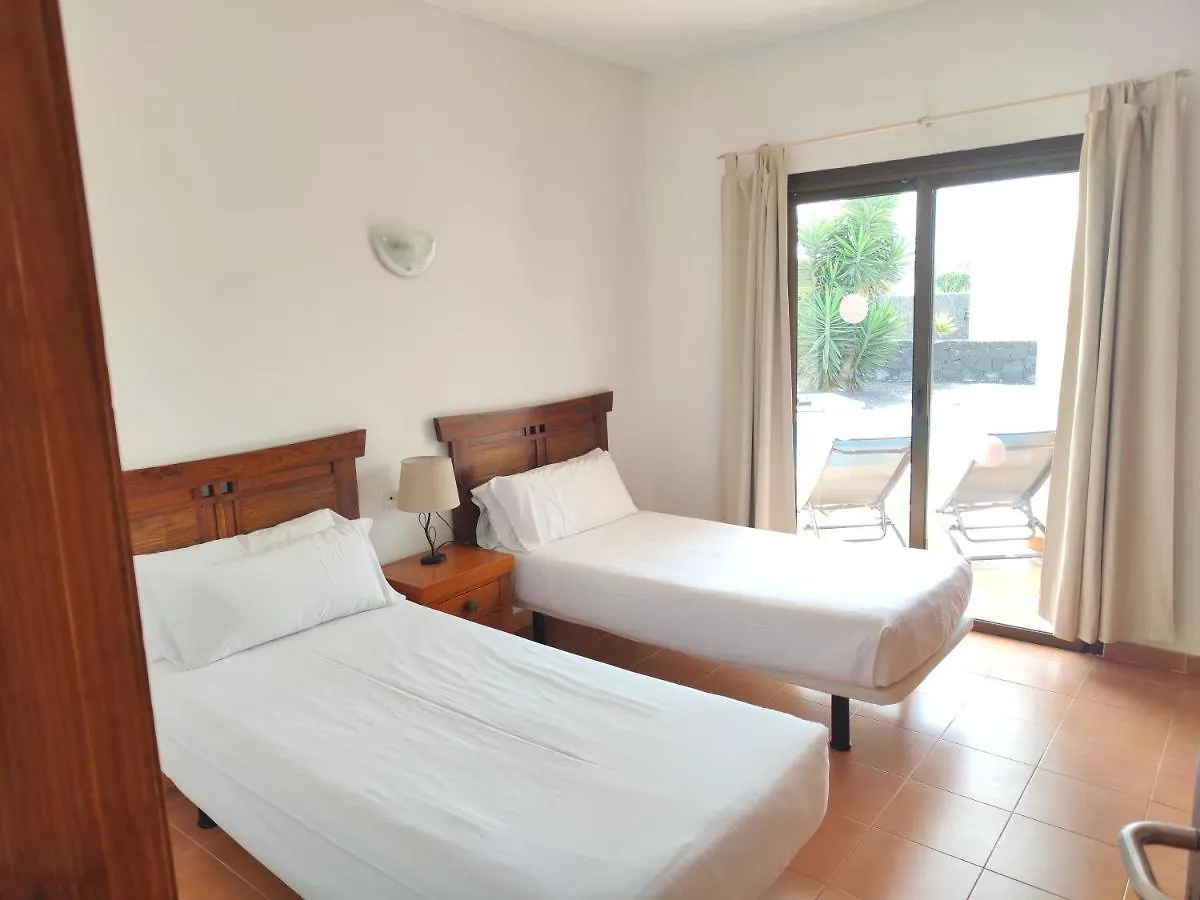 פלאיה בלנקה Villas Blancas פלאיה בלנקה