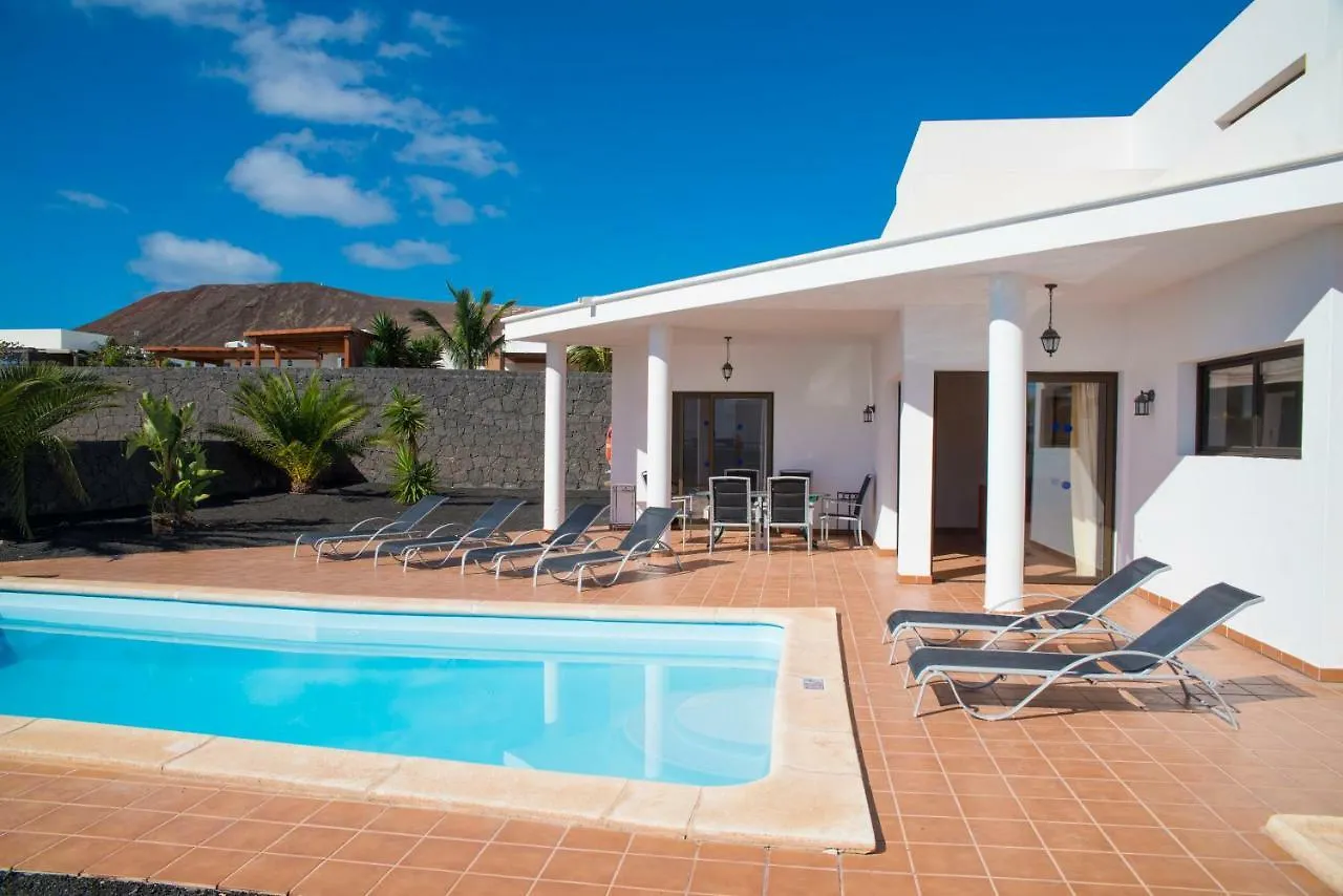 פלאיה בלנקה Villas Blancas