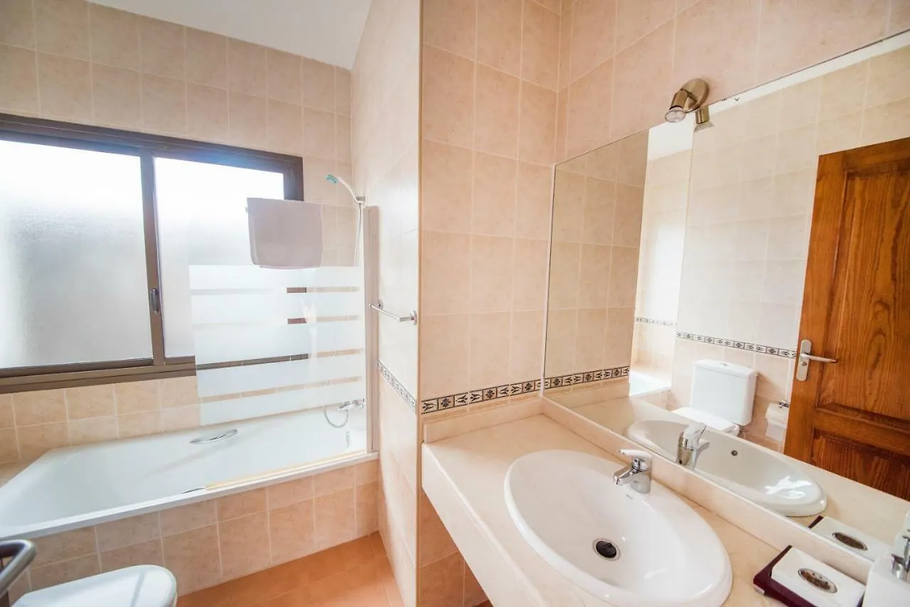 פלאיה בלנקה Villas Blancas 0*, פלאיה בלנקה