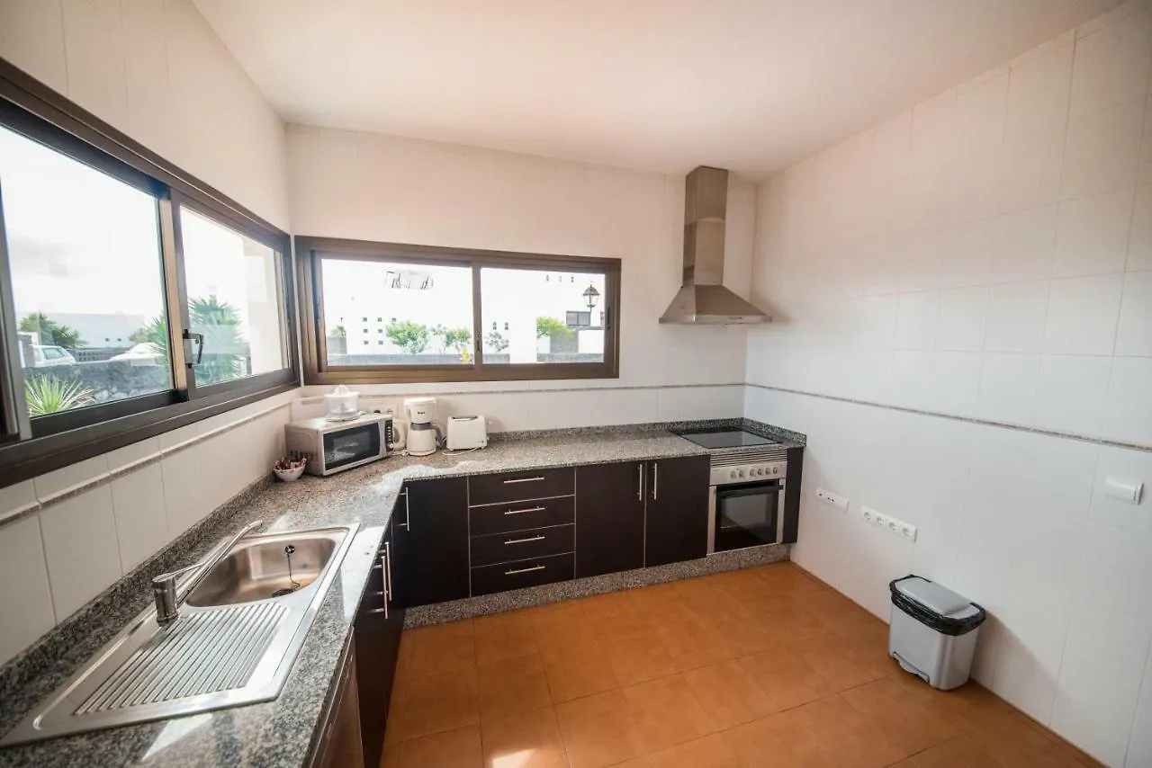 פלאיה בלנקה Villas Blancas