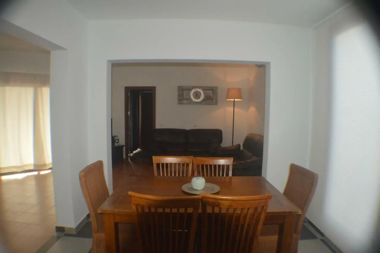 פלאיה בלנקה Villas Blancas