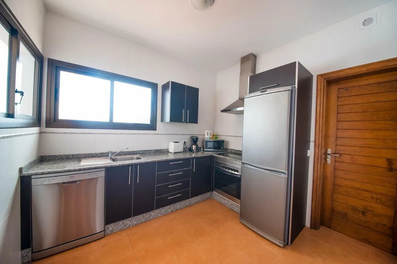 פלאיה בלנקה Villas Blancas