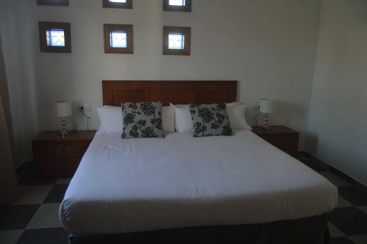 פלאיה בלנקה Villas Blancas