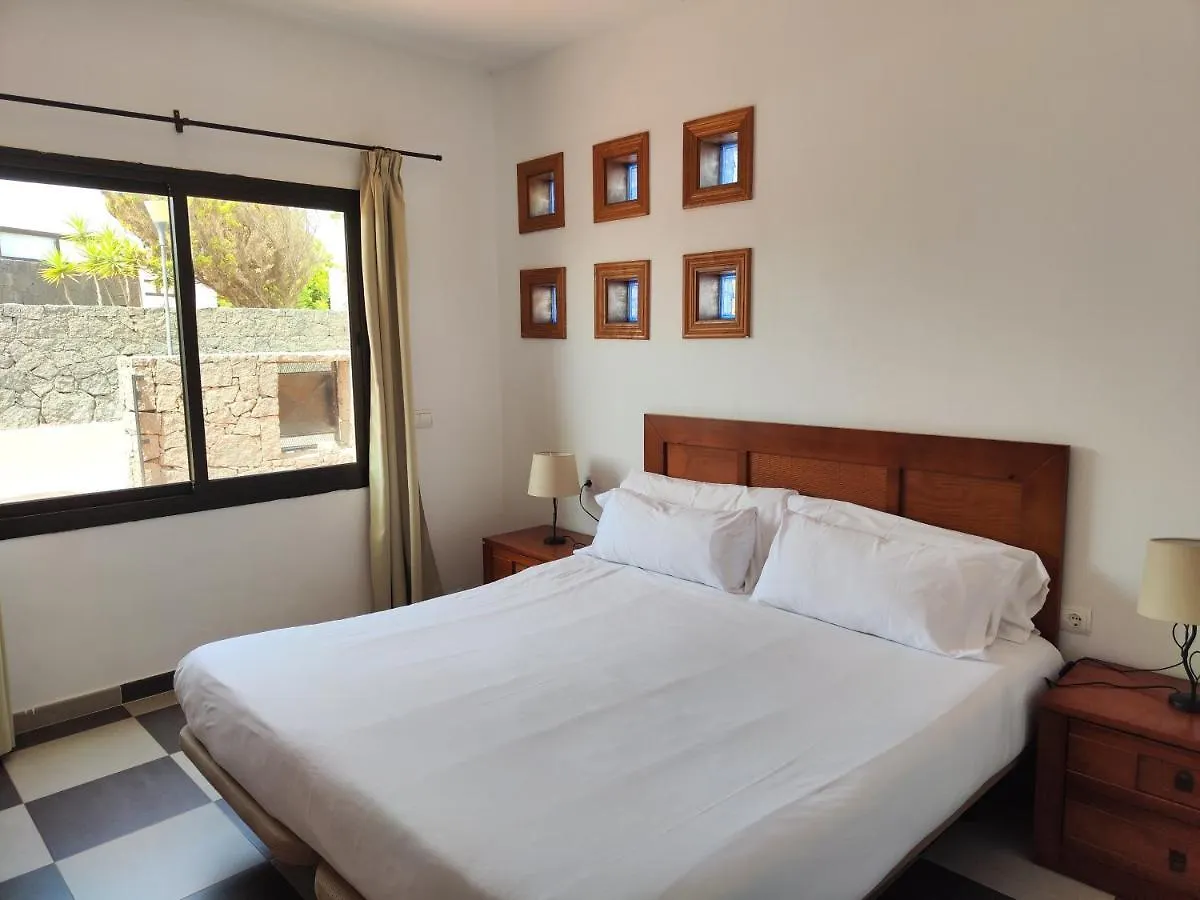 Villas Blancas Playa Blanca  Spain